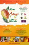 Invitan a la Segunda Feria del Mango en San Bartolo