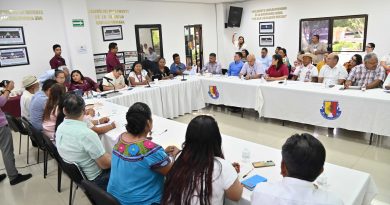 Instalan Comité de la Consulta de la Ley de Derechos de las Personas, Pueblos y las Comunidades Indígenas y Afromexicanas