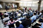Realizan directivos del Ayuntamiento de La Paz encuentro de trabajo con Tatiana Clouthier