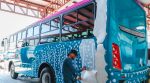Llegarán las primeras 5 unidades del Transporte Urbano de La Paz la próxima semana