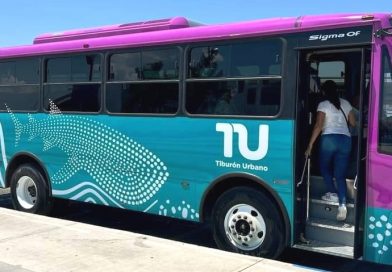 Serán 100 mdp los que se invertirán en modernización del transporte en La Paz