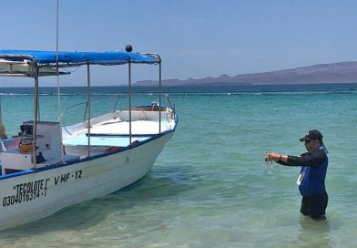 COEPRIS realizará muestreos para evaluar condiciones sanitarias de playas