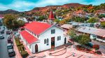 Edith Aguilar invita a la inauguración de las Fiestas del 140° Aniversario de Santa Rosalía