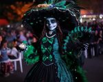 Invita Ayuntamiento de La Paz a Festival de Día de Muertos en kiosko del malecón