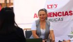 Convoca Paz Ochoa a la jornada de audiencias públicas en la Plaza Benito Juárez