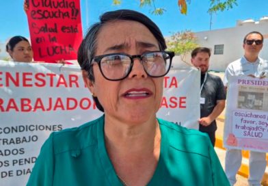 Sindicato de salud se deslinda de «Convocar a Manifestación Pacífica»