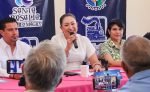 “Mi prioridad es Mulegé, pero no descarto otros retos”: Edith Aguilar