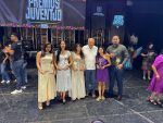 Reconoce gobernador Castro Cosío el talento de la juventud sudcaliforniana en los “Premios Juventud 2025”