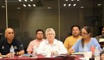 Encabeza SEPADA tercer encuentro con directivos de universidades de BCS