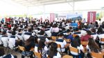 Entrega Víctor Castro obras de mejoramiento e infraestructura educativa en CETMAR de La Paz