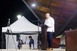 Asiste gobernador VMCC a la conmemoración de los 70 años de fundación de Ciudad Insurgentes