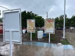 Trabaja Ayuntamiento de Loreto en recuperación de parques “Cuba” en colonia Miramar y “recreativo” de colonia Obrera