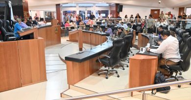 La XVII Legislatura no aprueba las cuentas públicas 2023 de FOIS La Paz, Los Cabos, Municipio de Loreto, ITES La Paz y de la CEDH