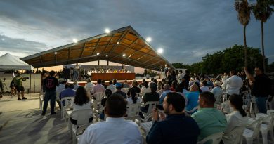Rinde Congreso de BCS homenaje a familias colonizadoras de Ciudad Insurgentes