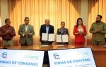UABCS e ISMUJERES firman convenio de colaboración específico