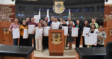 XVII Legislatura reactiva el Parlamento Infantil Sudcaliforniano