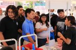 UABCS y Secretaría de Salud realizan Feria para promover el bienestar universitario