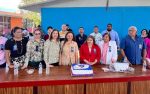 Encabeza Paz Ochoa ceremonia conmemorativa por el 38 Aniversario de la Escuela Primaria “25 de Octubre de 1697”