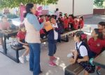 Promover en la niñez loretana el gusto por la lectura es fundamental para el futuro del municipio: Angélica Castro