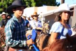 Llevan a cabo la segunda edición de la Cabalgata “Fiestas de Fundación Loreto 2025”