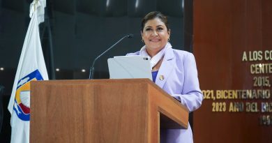 Congreso reconoce Avances en BCS informados por la Presidenta Claudia Sheinbaum