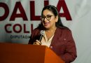 La empatía también es política pública: Diputada Dalia Collins Mendoza