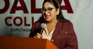 La empatía también es política pública: Diputada Dalia Collins Mendoza