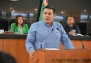 Que el Congreso participe en la aprobación, seguimiento y evaluación del Plan Estatal de Desarrollo: Diputado Fabrizio del Castillo
