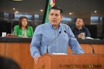 Que el Congreso participe en la aprobación, seguimiento y evaluación del Plan Estatal de Desarrollo: Diputado Fabrizio del Castillo