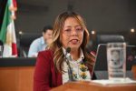 Que transporte de doble remolque circulen sólo en horarios nocturnos propone la diputada Teresita Valentín