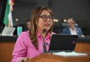 Propone diputada Teresita Valentín modernizar el Congreso con sistema digital para entrega y recepción de documentos