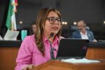 Propone diputada Teresita Valentín modernizar el Congreso con sistema digital para entrega y recepción de documentos