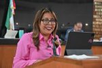 Propone diputada Teresita Valentín instaurar el “Día Estatal del Béisbol Sudcaliforniano”
