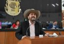 Rinde diputado Venustiano Pérez informe del primer año de trabajo