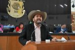 Rinde diputado Venustiano Pérez informe del primer año de trabajo