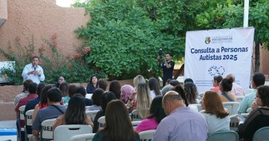 En La Paz se llevó a cabo la etapa deliberativa de la Consulta de la Ley de Personas del Espectro Autista de BCS 2025