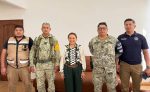 Gobierno de Loreto y Fuerzas Armadas evalúan daños tras la Depresión Tropical Raymond