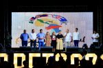 Éxitoso inicio del Festival Latinoamericano de Cultura