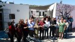 Gobernador Víctor Castro entrega la rehabilitación de la Casa de Día para Personas Adultas Mayores