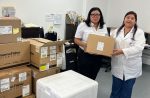 Gobierno del Estado refuerza al Laboratorio de Genética de la PGJE con material especializado para identificación humana