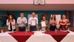 Firman SEDIF y SNE convenio para impulsar el empleo en jóvenes al egresar de Casa Cuna- Casa Hogar