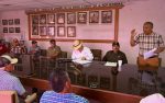 Gobierno Estatal impulsa la producción lechera en el Valle de Santo Domingo