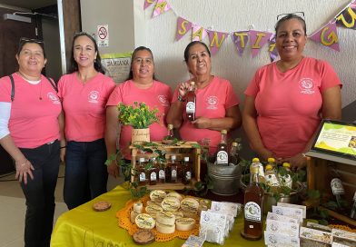 Respalda SEPADA la labor de las mujeres rurales con apoyos productivos