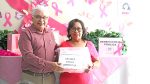 Entregan prótesis a mujeres sobrevivientes de cáncer de mama