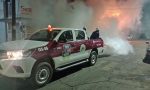 Realiza el Gobierno Estatal jornadas de fumigación en diversos municipios del estado