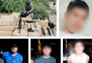 Mesa Estatal de Seguridad informa acciones realizadas del 29 de septiembre al 5 de octubre