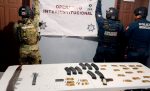 Mesa de Seguridad de BCS informa sobre acciones realizadas del 13 al 19 de octubre