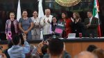 Gobernador VCC y Congreso reconocen a Martha Candelaria Reyes Becerril con la medalla “María Dionisia Villarino Espinoza”
