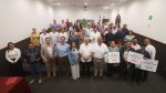 Entrega Gobernador VCC reconocimientos del Premio Nacional de Contraloría Social, fase estatal
