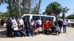 Gobernador Víctor Castro entrega un vehículo al CAM de Todos Santos en apoyo a jóvenes estudiantes